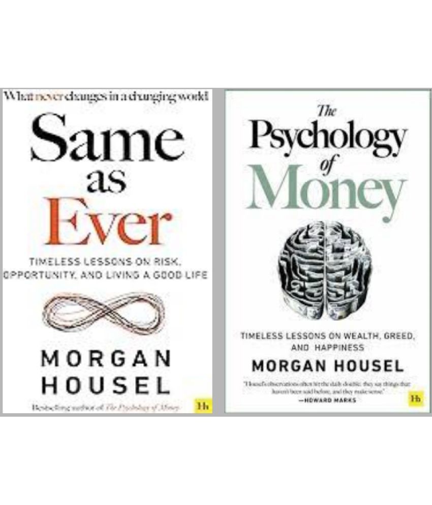     			Same as Ever + The Psychology Of Money