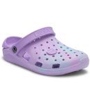 Liberty Purple Clogs