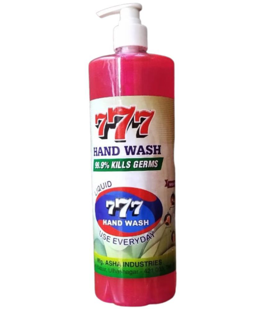     			777 Refreshing Hand Wash 1000 mL ( Pack of 1 )