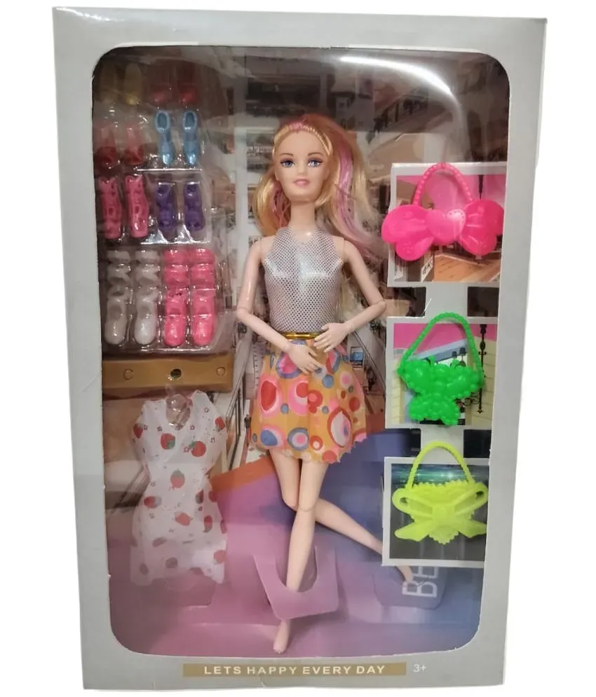 Barbie 2011 holiday online doll