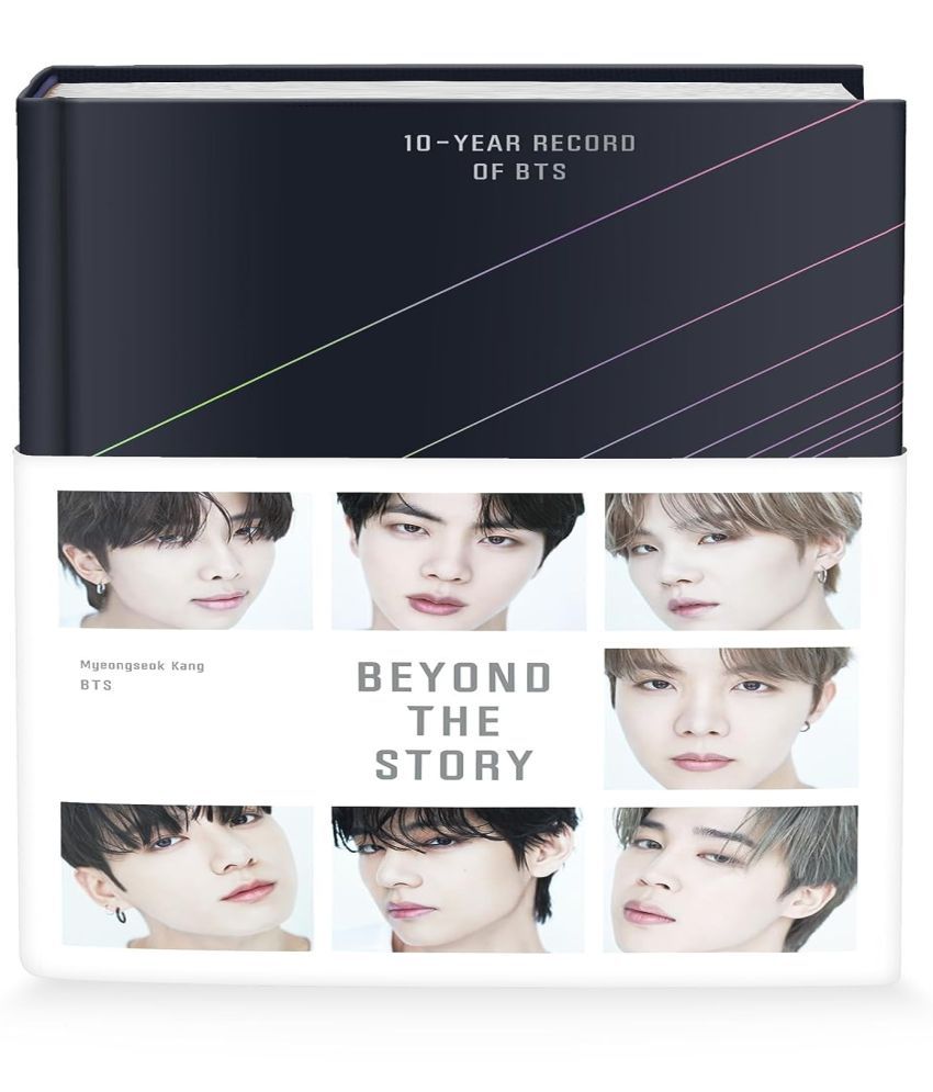     			Beyond the Story: 10-Year Record of BTS