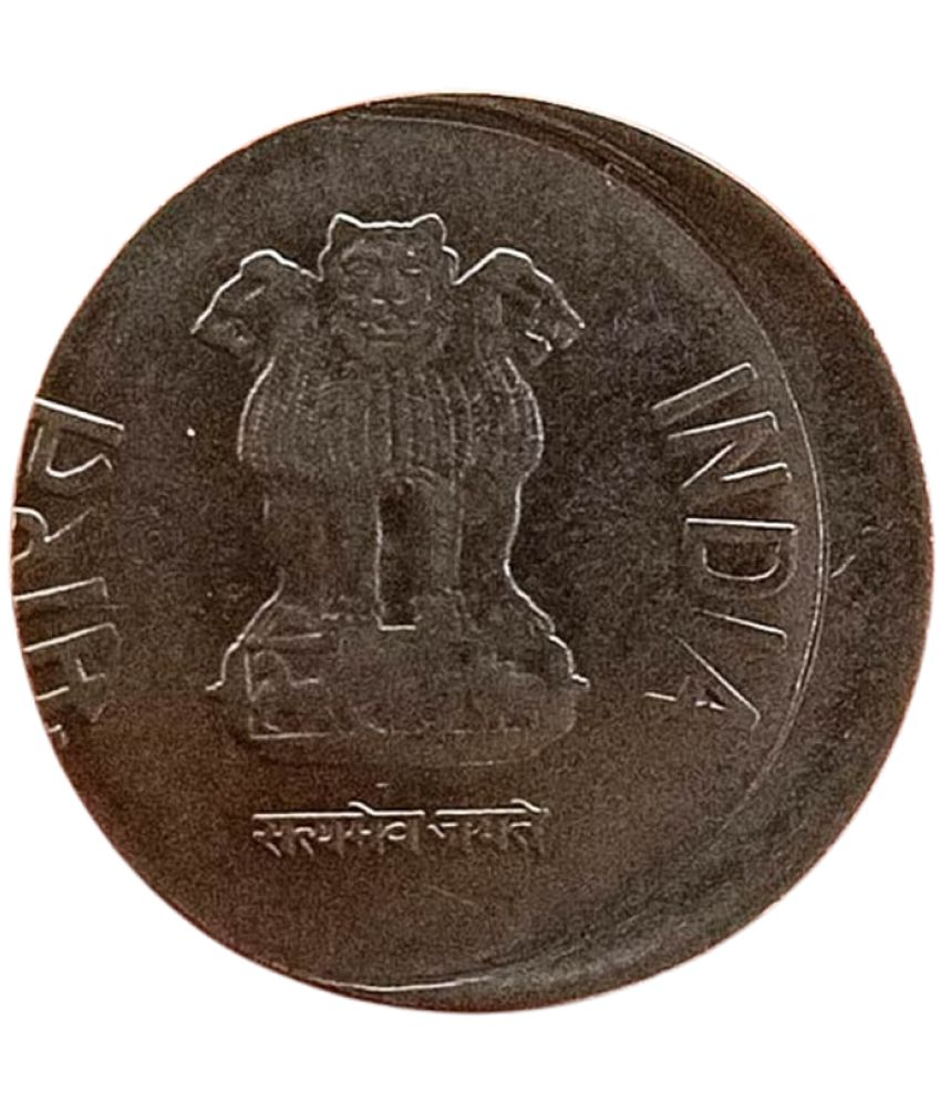     			Republic India 2 Rupee Error Coin 2014 Type