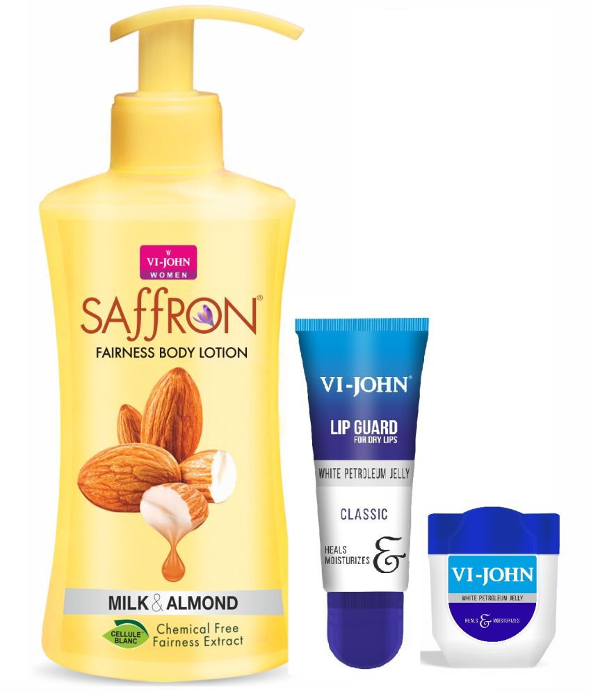     			Vi-John Moisturizing Lotion For All Skin Type 250 ml ( Pack of 3 )