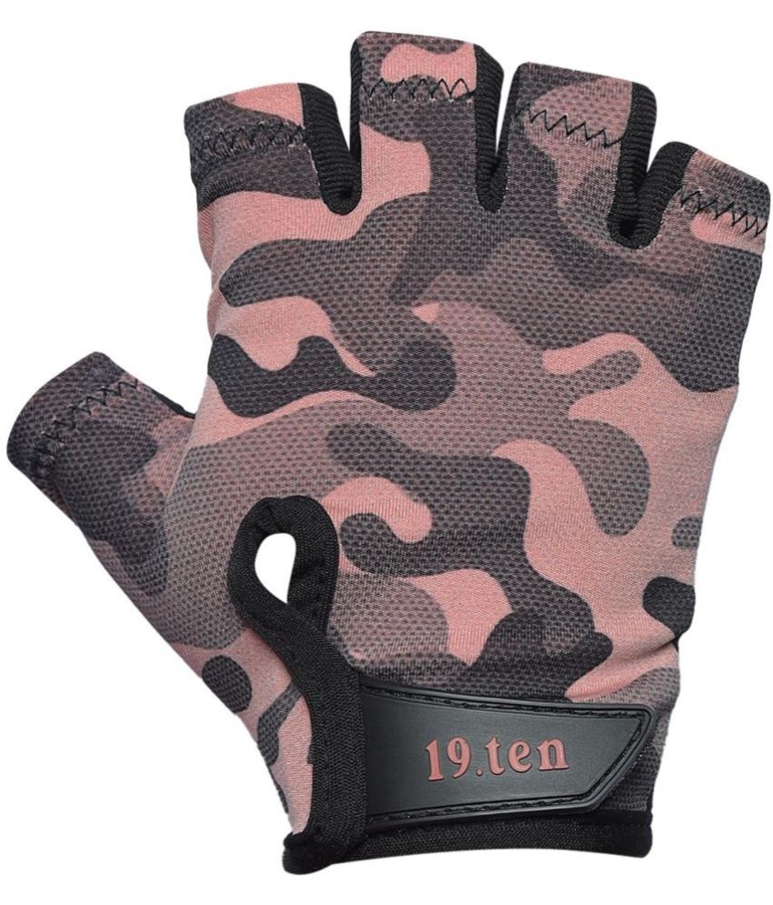     			19.ten XMUCHO Women Microfiber Gym Gloves For Beginners Fitness Training and Workout With Half-Finger Length