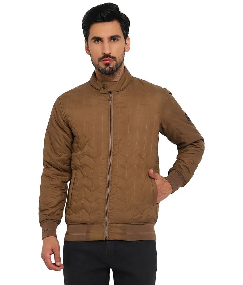 Leather 2024 jacket snapdeal