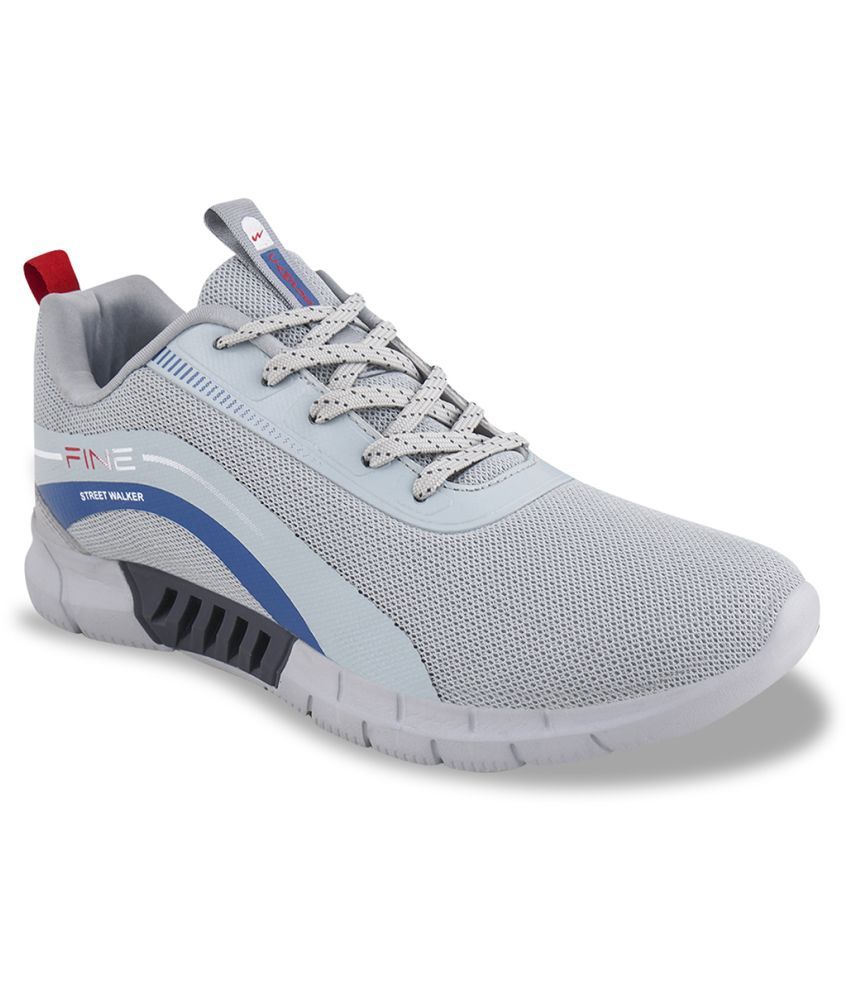     			Campus - ODIN Gray Men's Sports Running Shoes