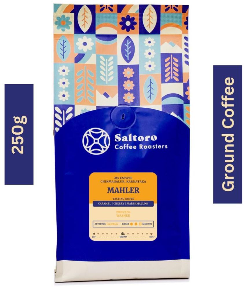     			Saltoro Coffee Roasters Ground Coffee 250 gm