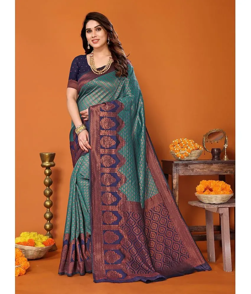 Snapdeal cotton silk on sale sarees