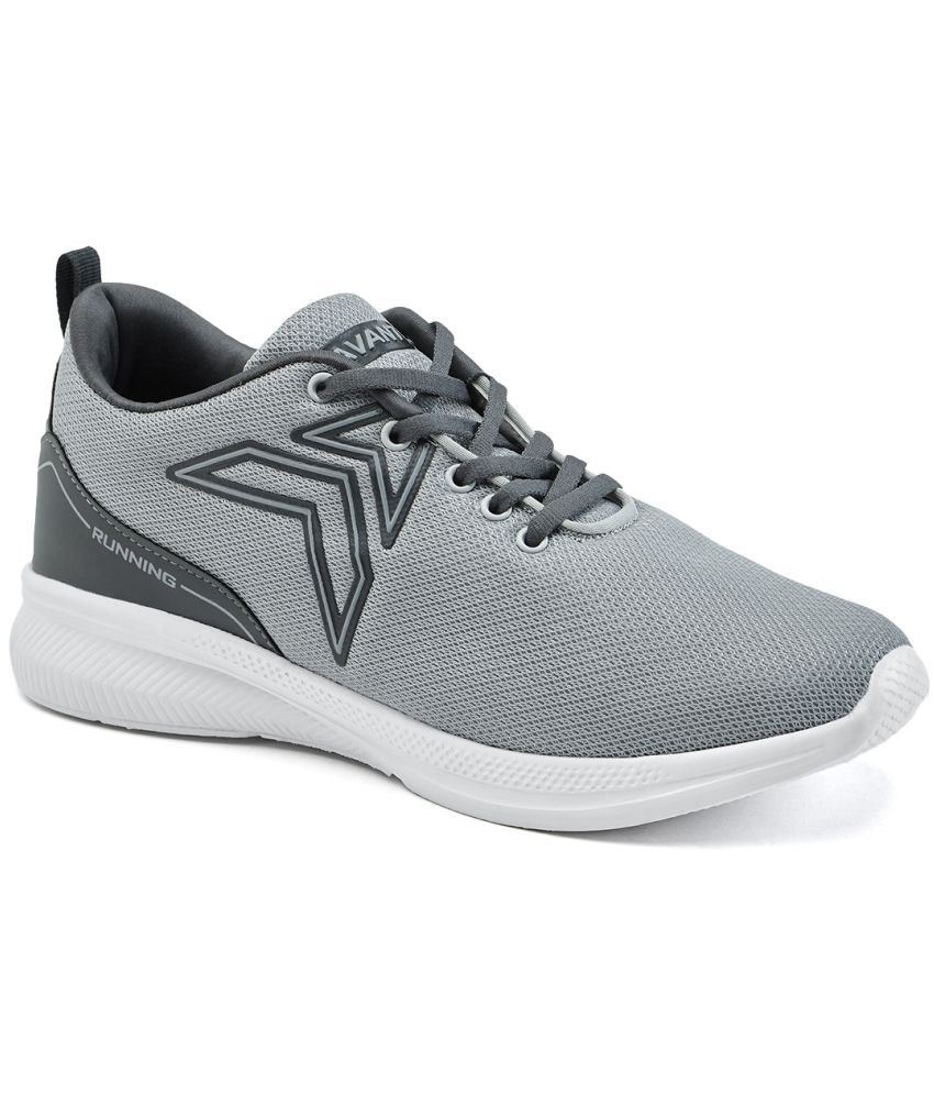     			Avant Wave Gray Men's Sports Running Shoes