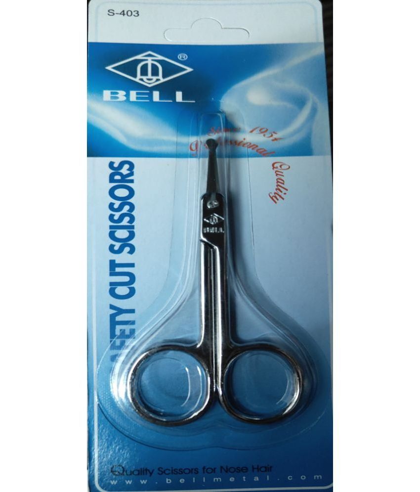     			Bell Imported SAFETY CUT SCISSORS  - Pack of 2