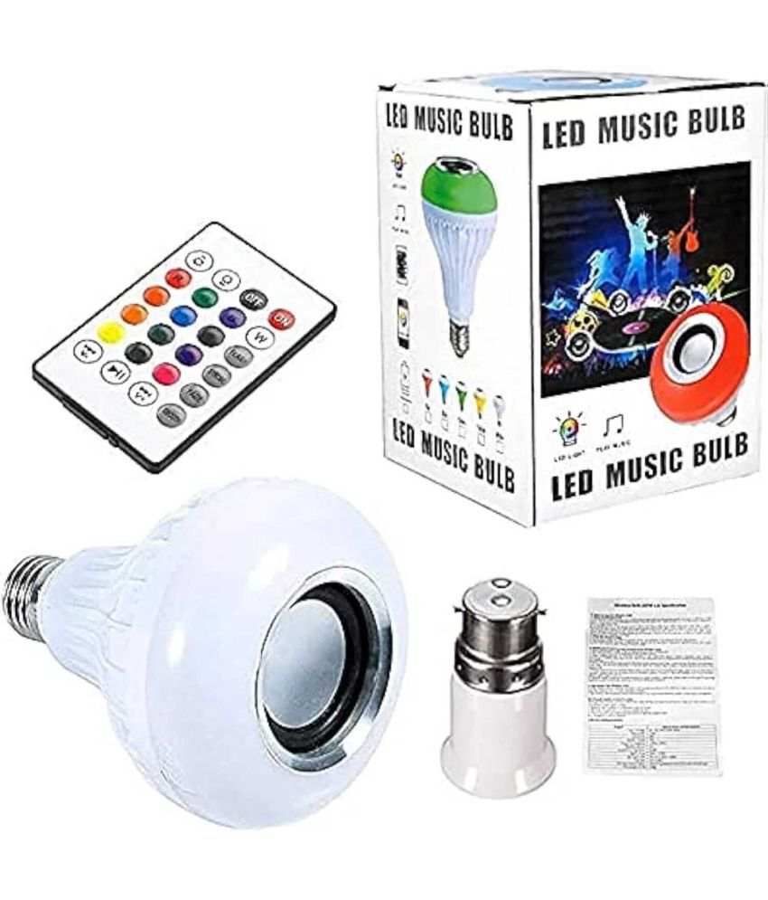     			Brite - 3W Cool Day Light LED Bulb ( Single Pack )