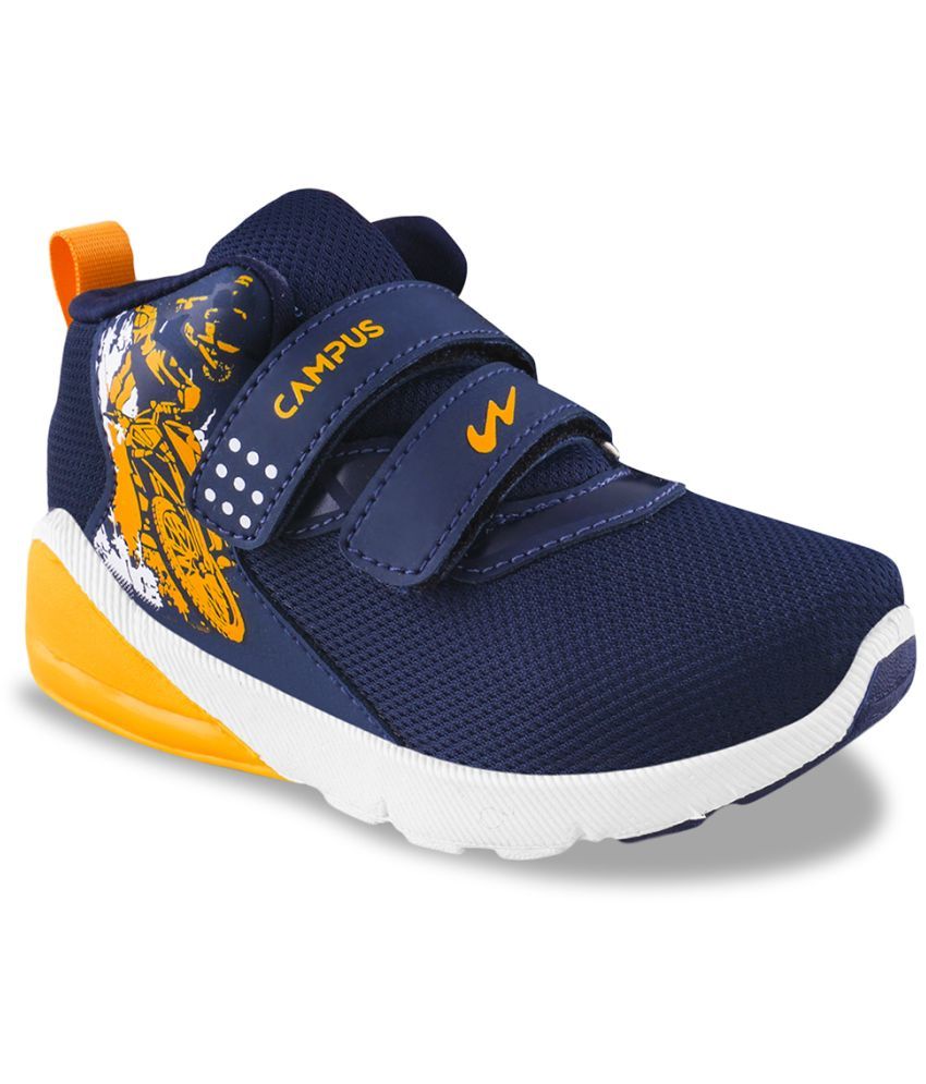     			Campus - Blue Boy's Sports Shoes ( 1 Pair )