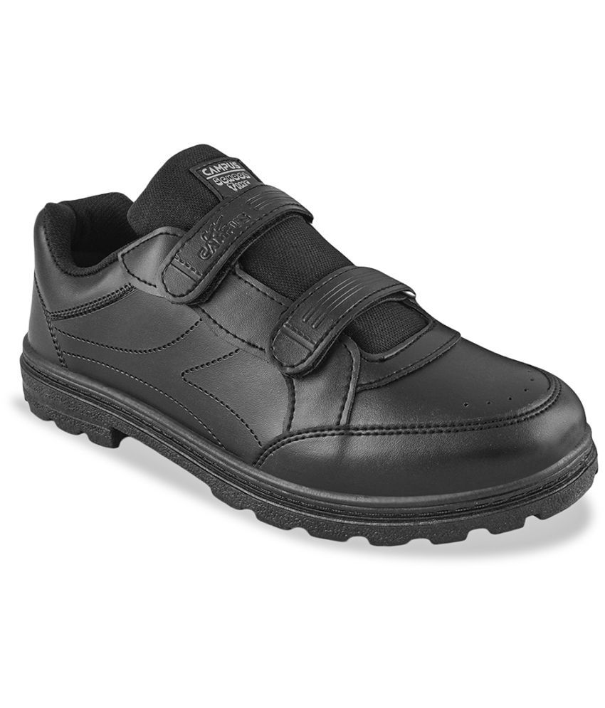     			Campus CS-64VS Black Men's Sports Running Shoes