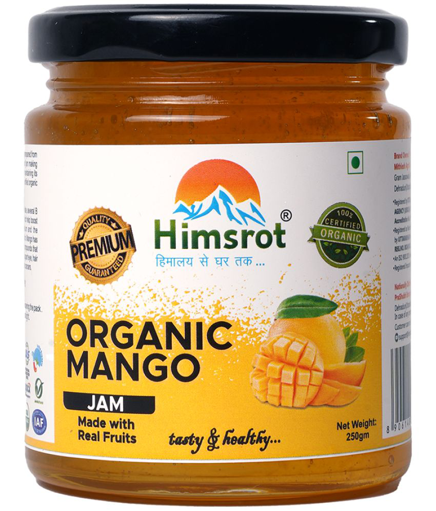 Himsrot Mango Jam 250 gm