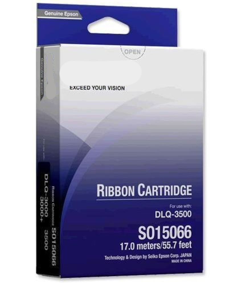     			ID CARTRIDGE DLQ 3500 Black Single Cartridge for DLQ 3500/3500C Ribbon