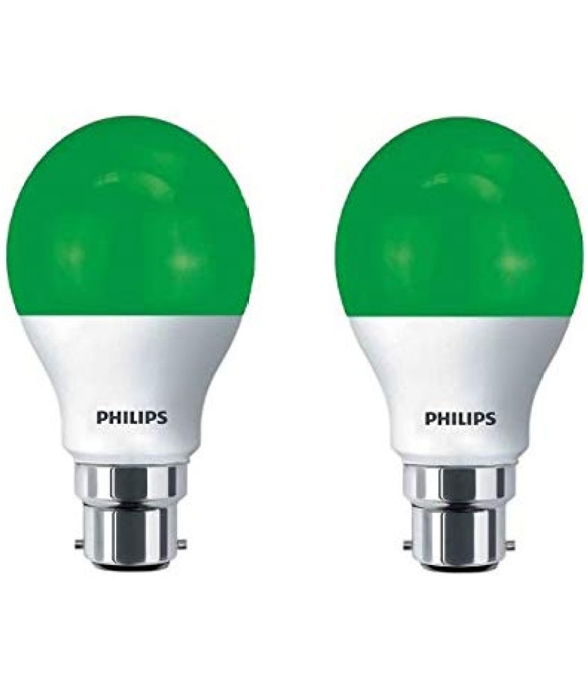     			Philips 5w Cool Day light LED Bulb ( Pack of 2 )