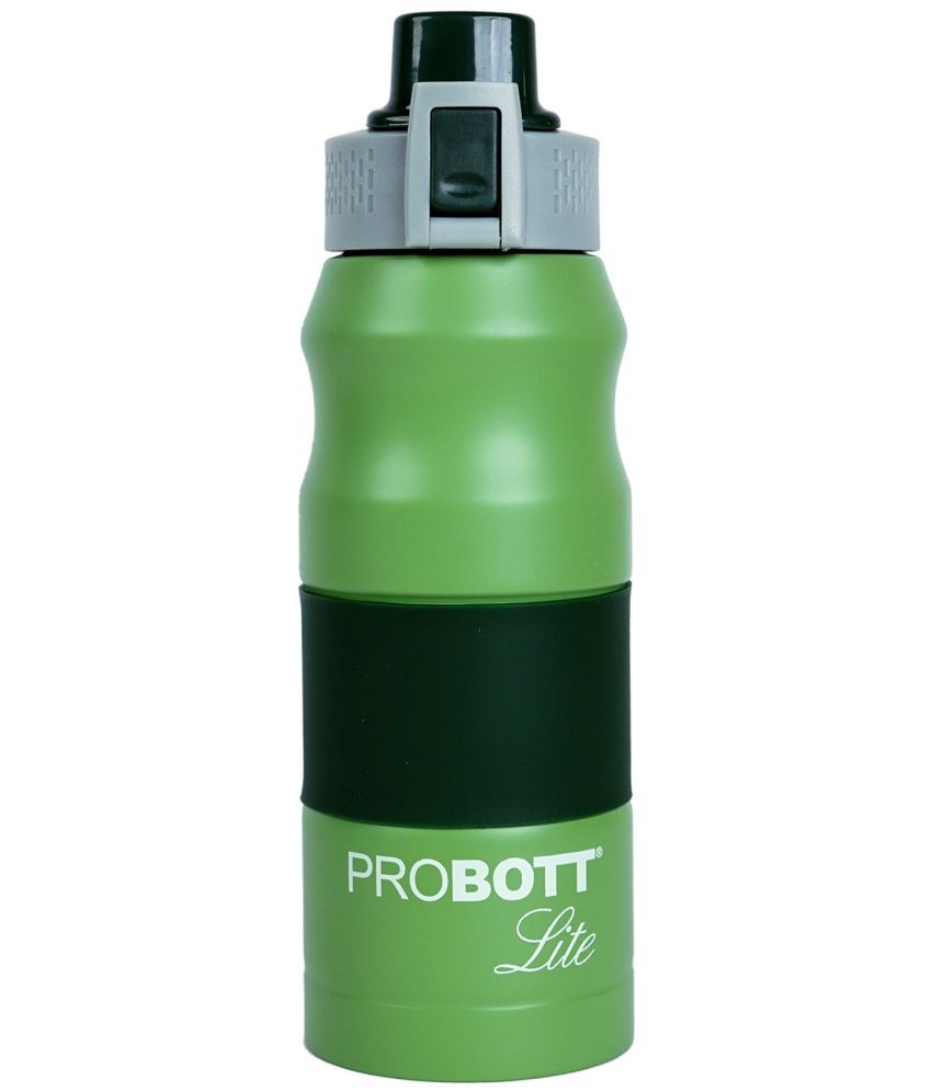     			Probott Bliss Green Sipper Water Bottle 850 mL ( Set of 1 )