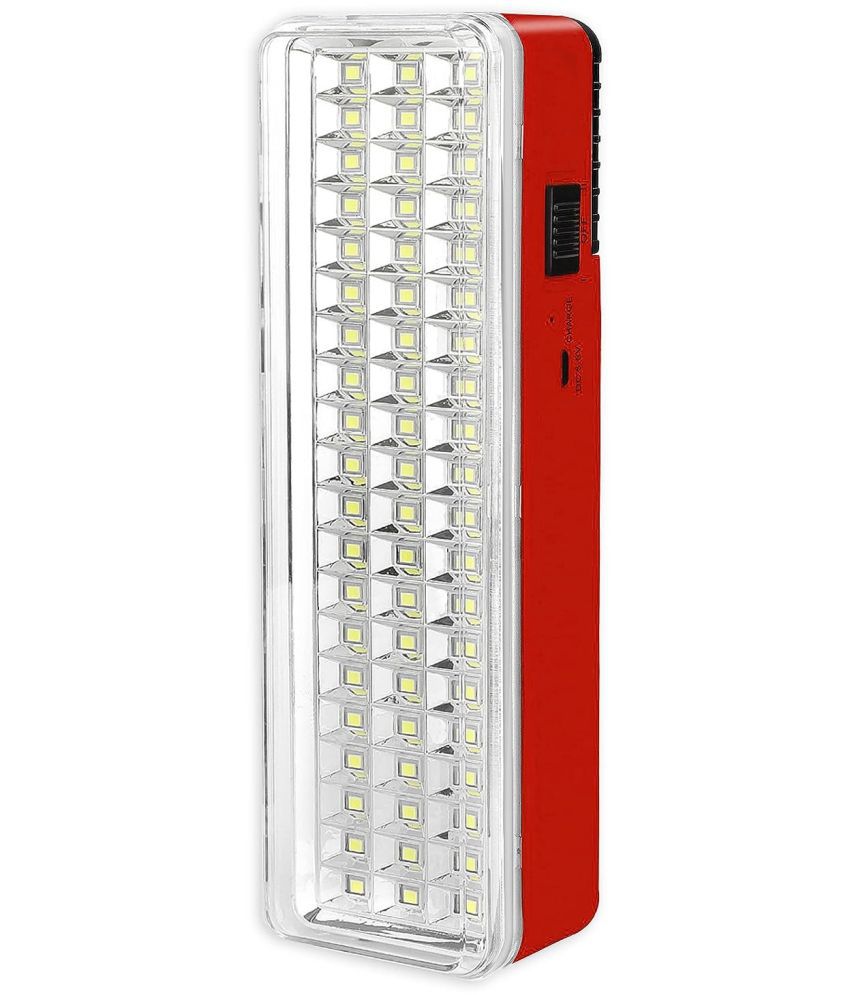     			Rock Light Above 50W Red Emergency Light ( Pack of 1 )