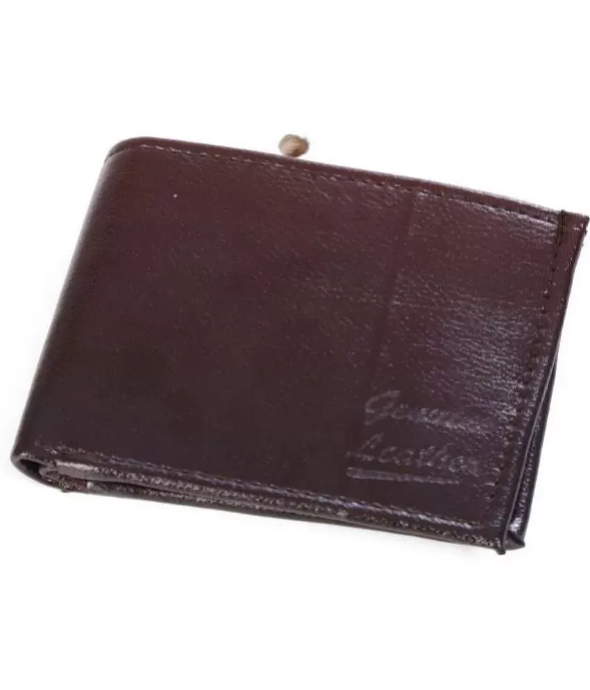 Stylish Men's brown Genuine Leather Wallet//wallet for men leather//wallet  for men//alternative to men's wallet//