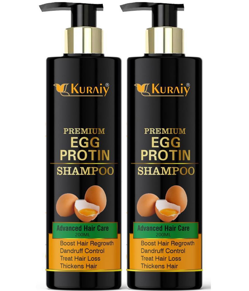     			KURAIY Anti Hair Fall Shampoo 200ml ( Pack of 2 )