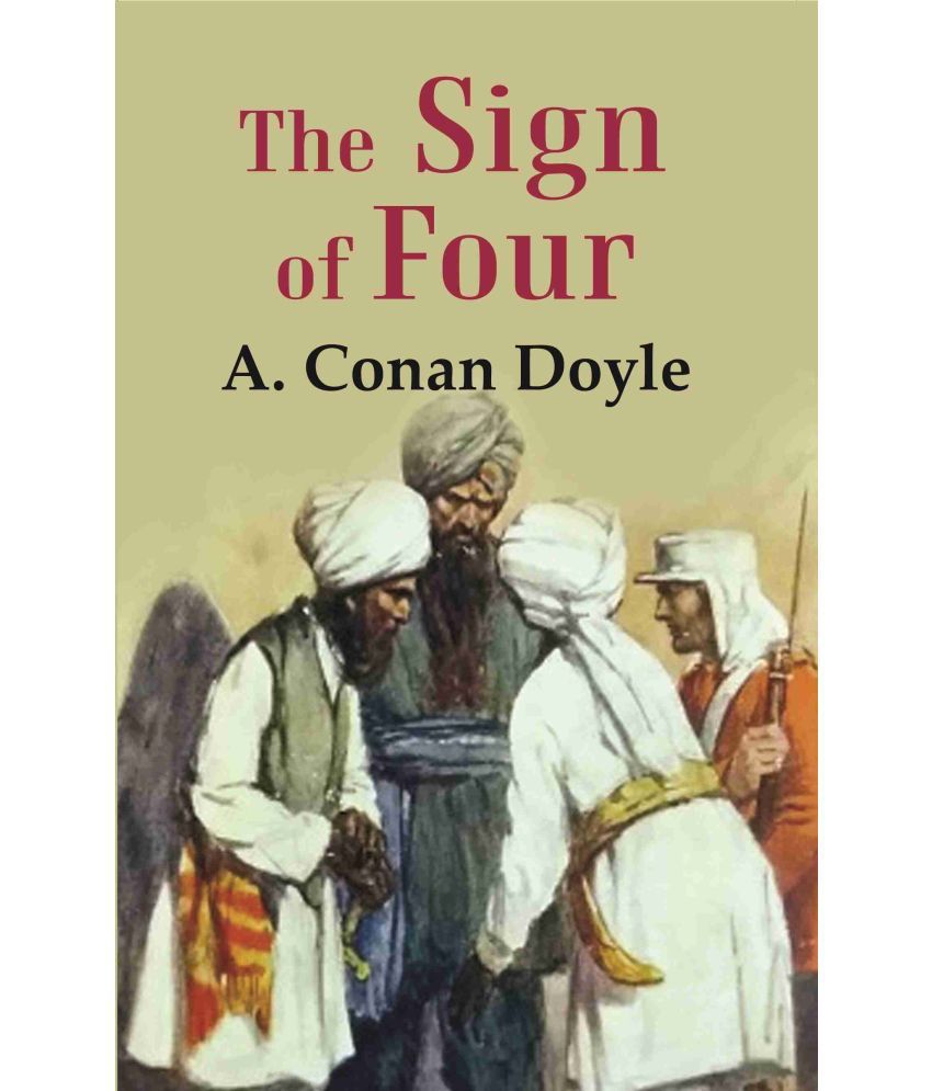     			The Sign of Four [Hardcover]