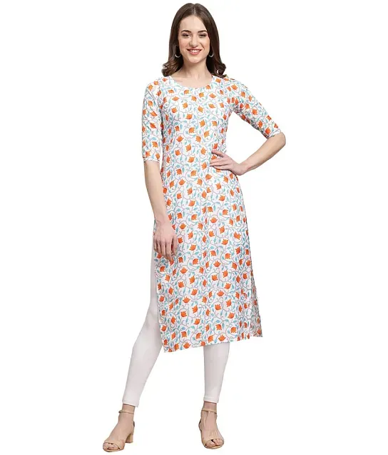 Snapdeal latest kurti hotsell