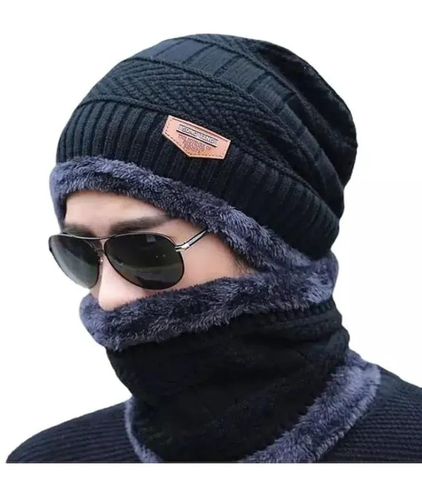 Snapdeal deals winter cap