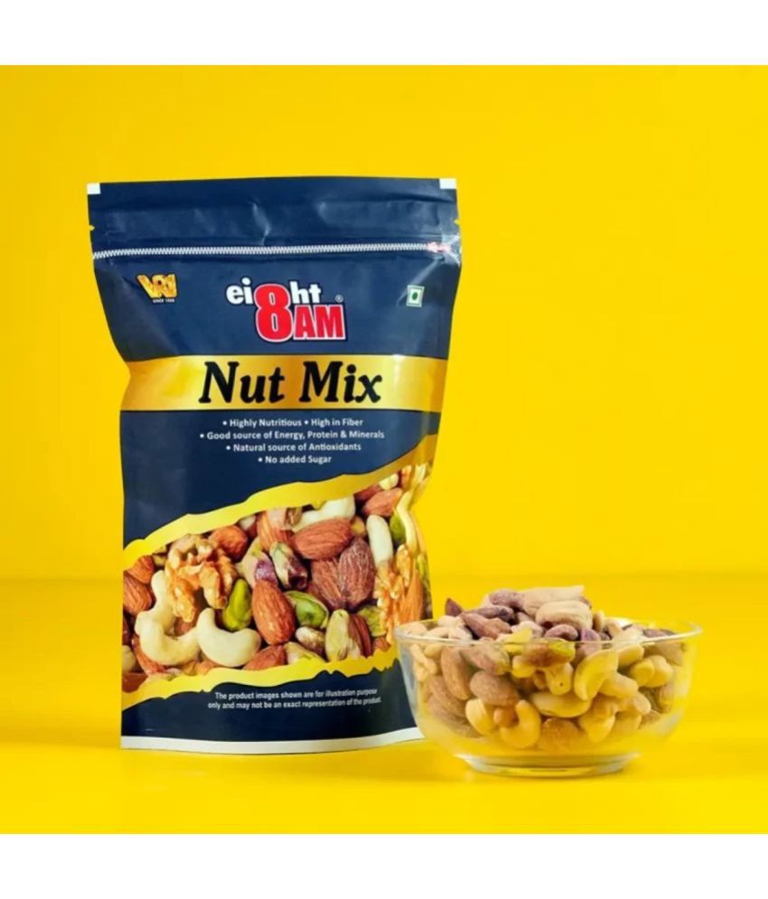     			8AM Mixed Nuts 200 g