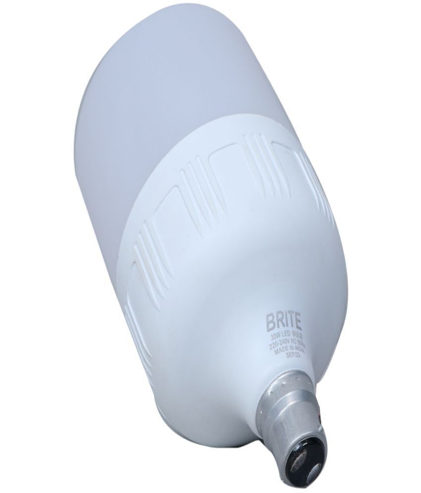     			Brite 50W Cool Day Light LED Bulb ( Single Pack )