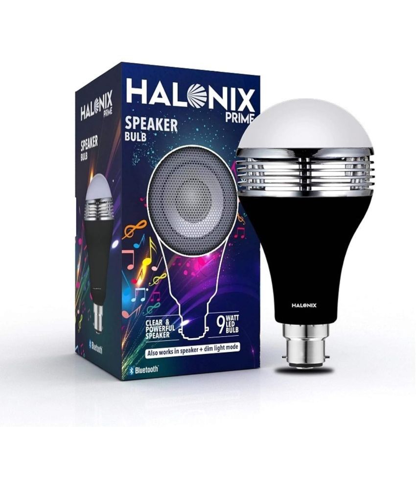     			Halonix 9w Cool Day Light Smart Bulb ( Single Pack )