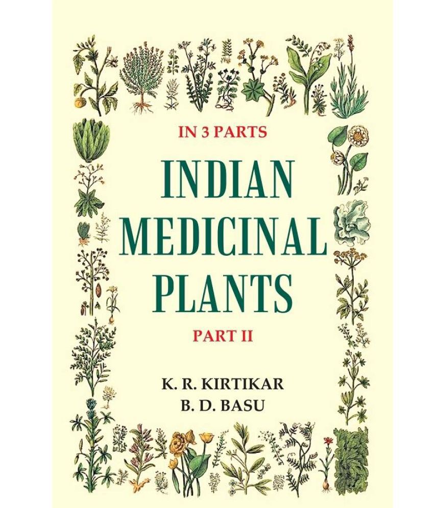     			Indian Medicinal Plants Volume 2nd