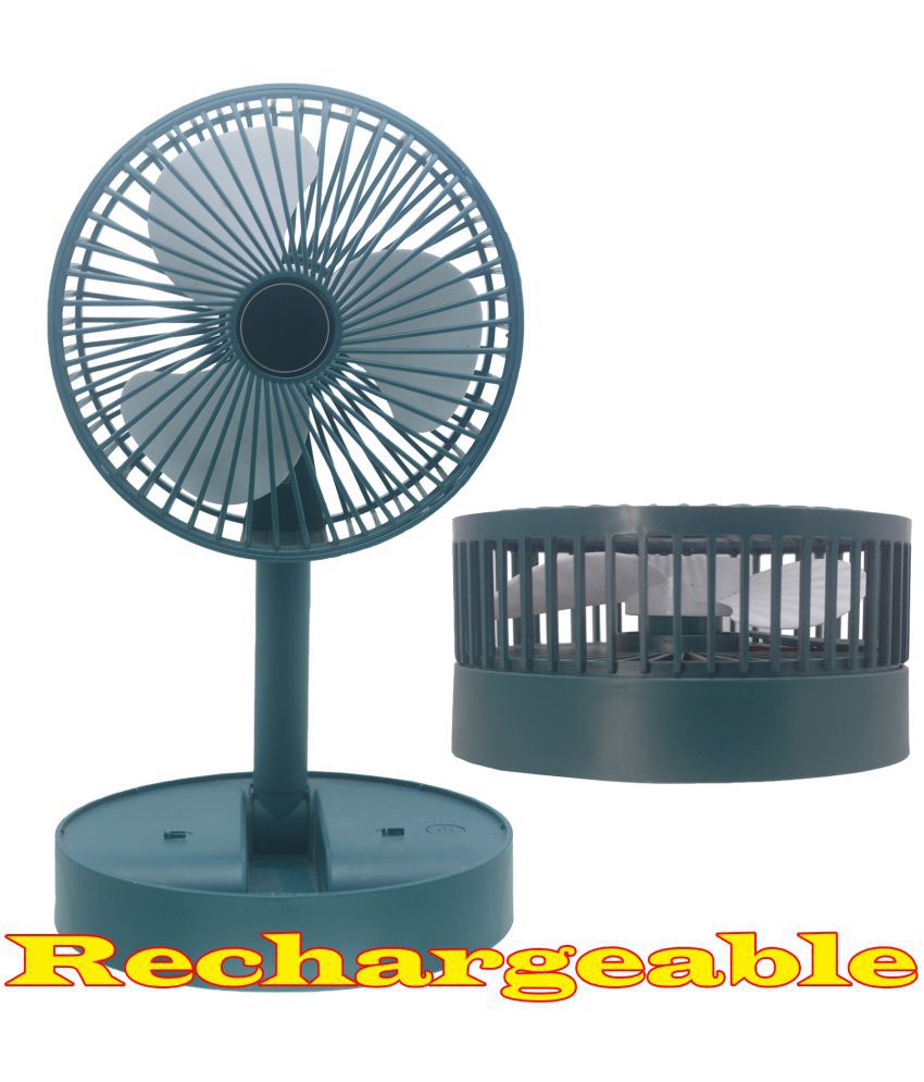     			Mini Rechargeable Fan