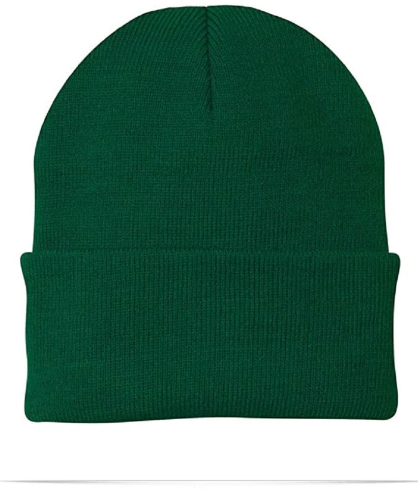     			Penyan School Winter Woolen Cap Beanies Warm Cold Weather Beanie Hats for Boys or Girls