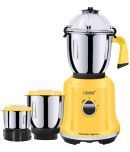 Orpat Smart Helpers Mixer 1200 Watt 3 Jar Juicer Mixer Grinder