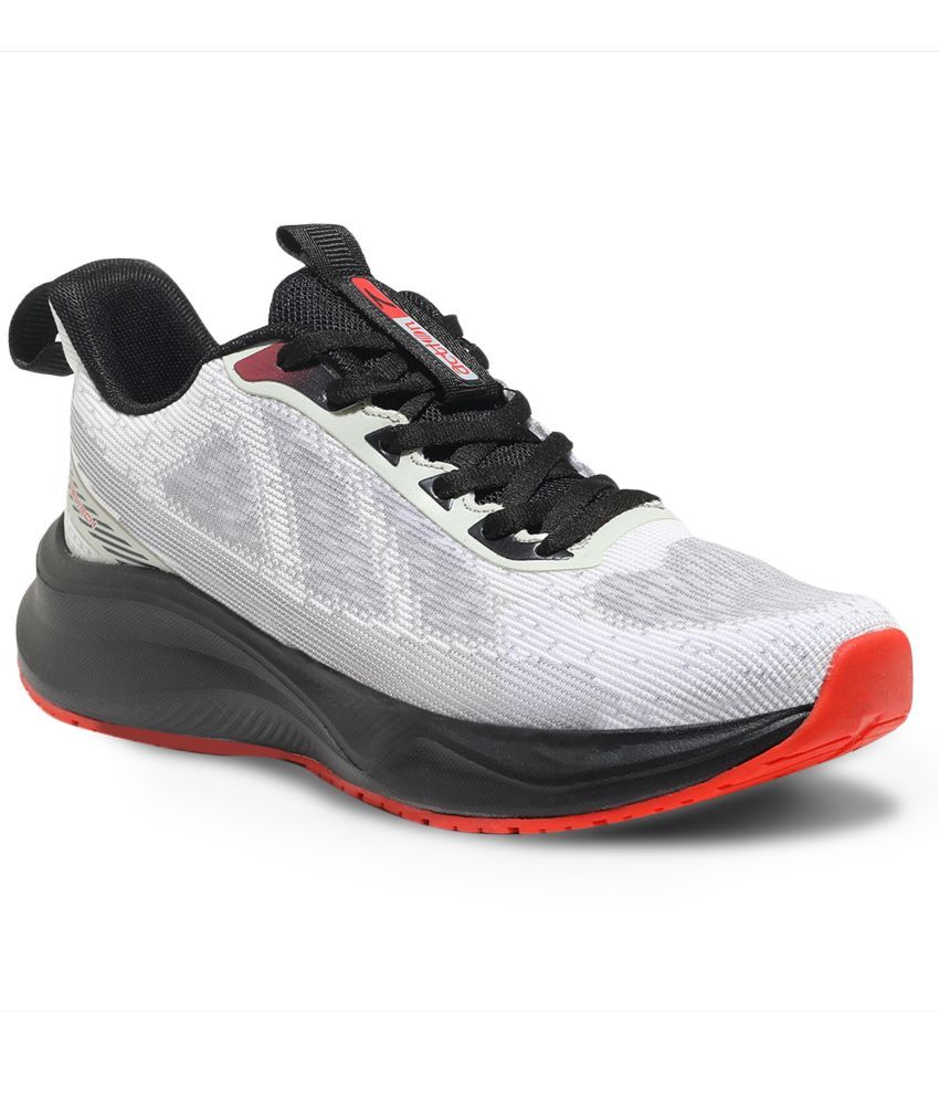     			Action Sports Running Shoes White Men's Sports Running Shoes