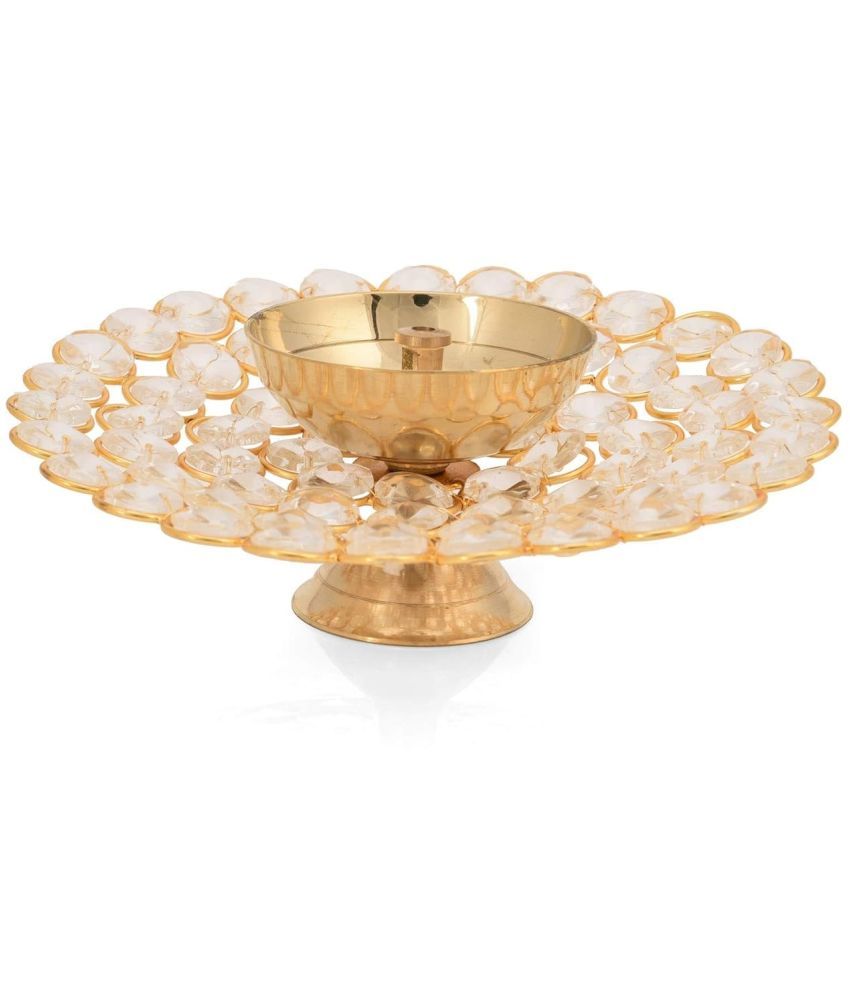     			Heaven Decor Diya 1 Piece ( Pack of 1 )