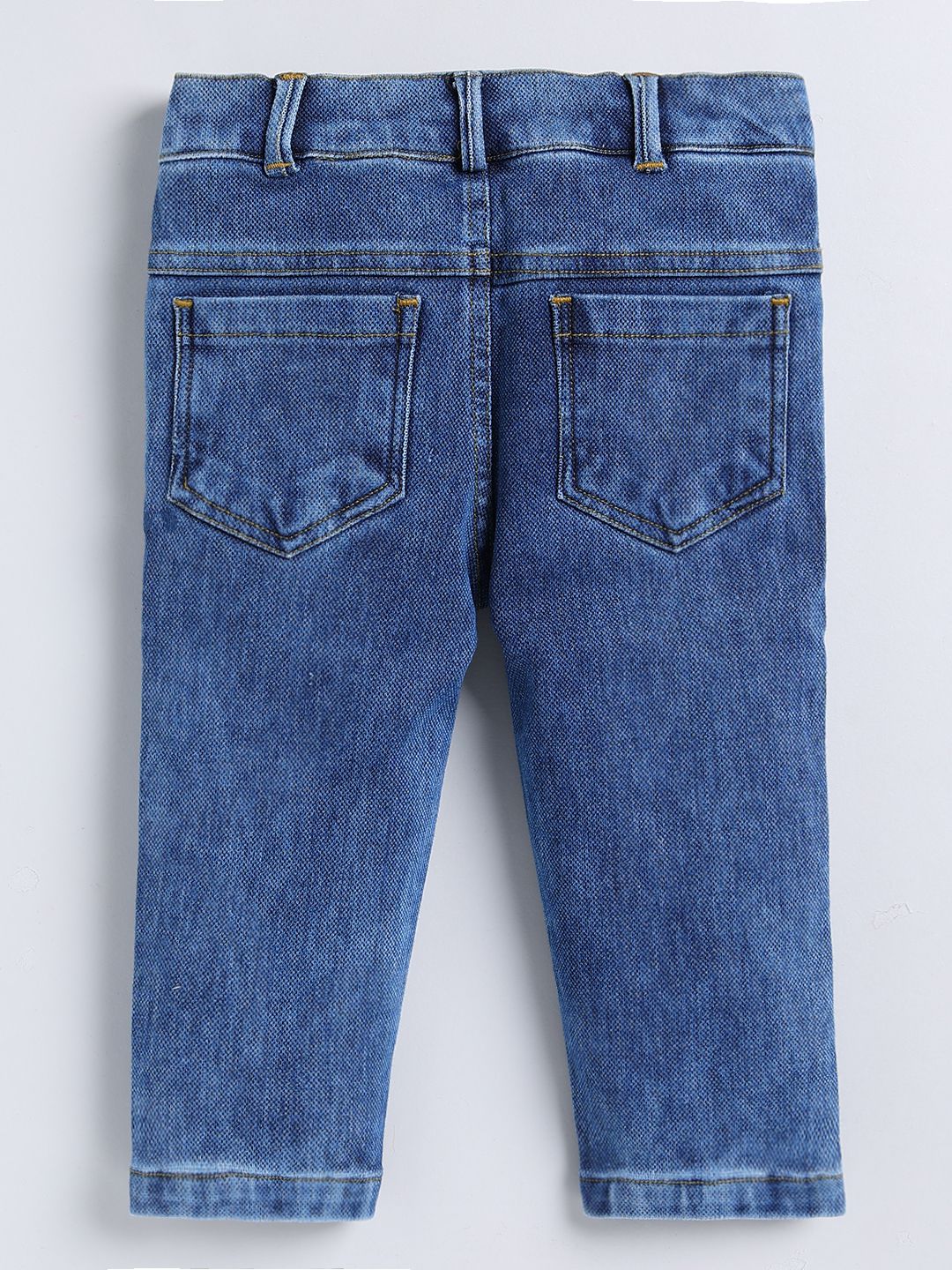     			Infant Comfortable Regular -Fit Denim Jeans