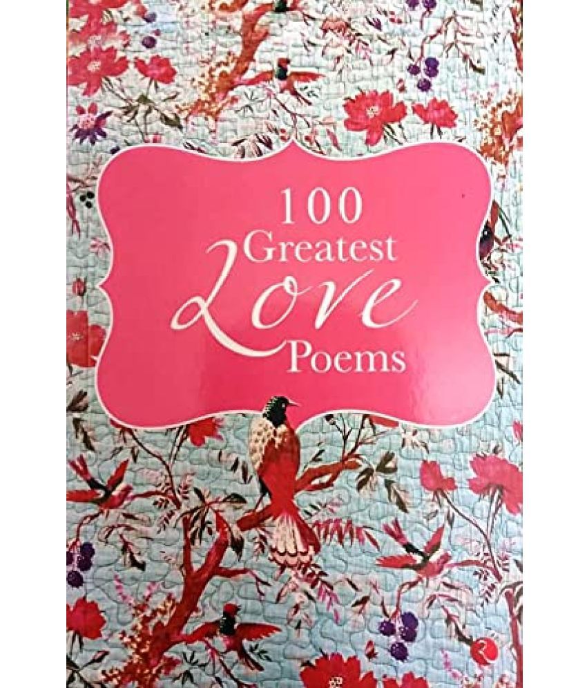     			100 Greatest Love Poems