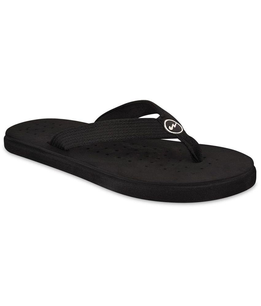     			Campus - White Men's Thong Flip Flop