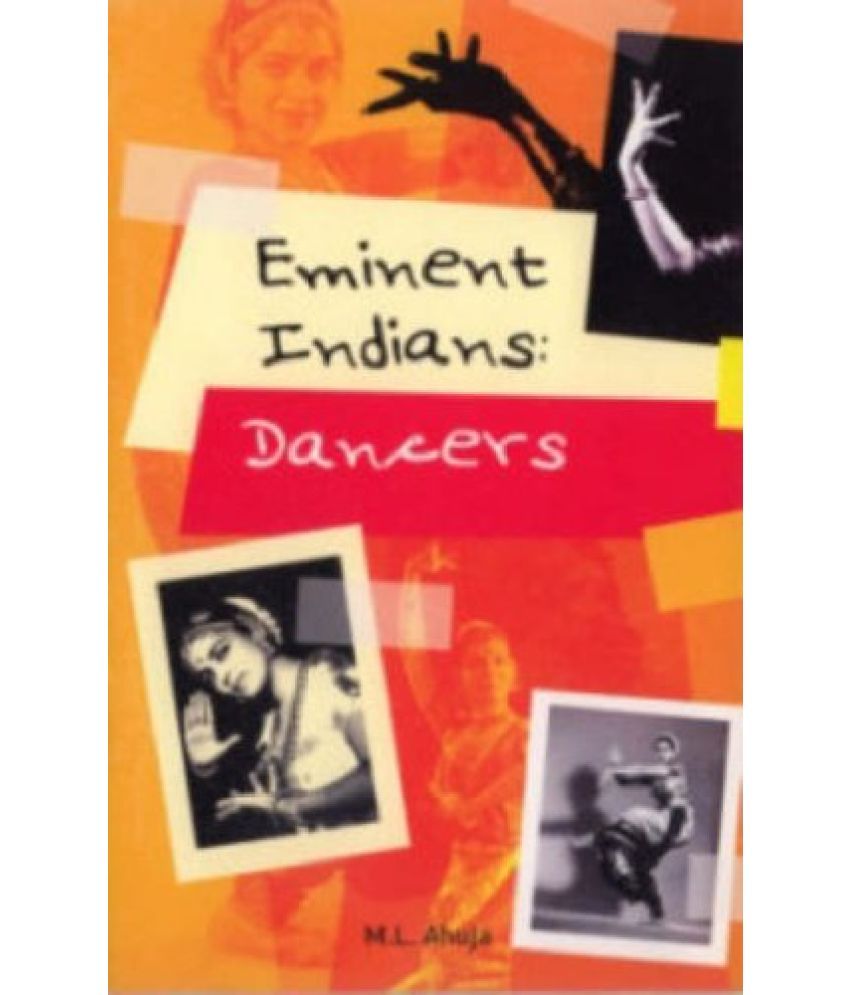     			Dancers (Eminent Indians)