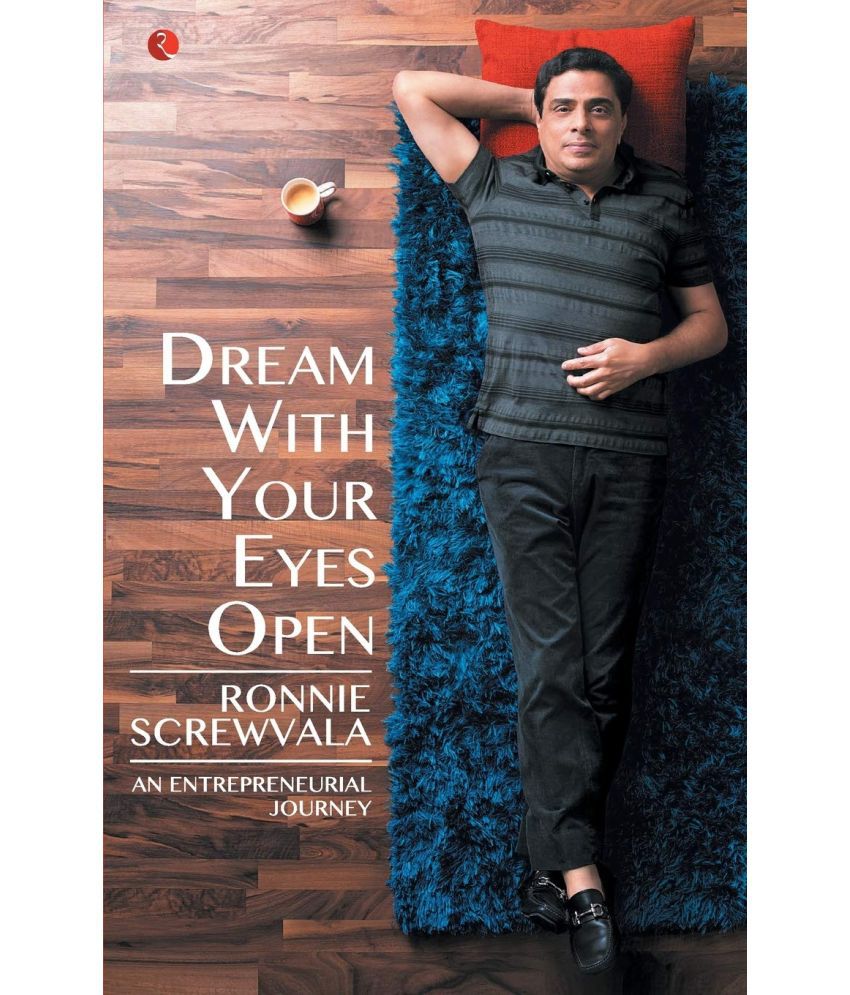     			Dream With Your Eyes Open: An Entrepreneurial Journey