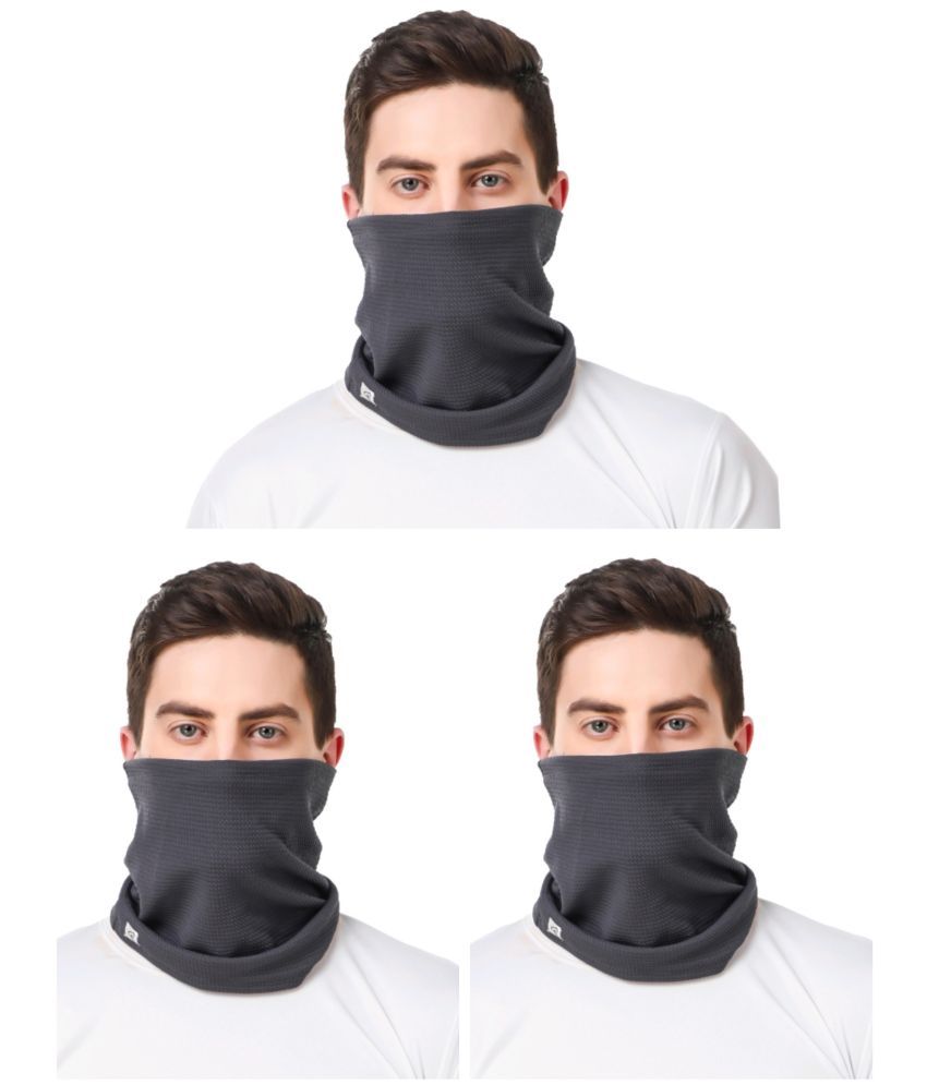     			Fitmonkey - Best Sports Biker Face Neck Cover Bandana Gaiter Snood