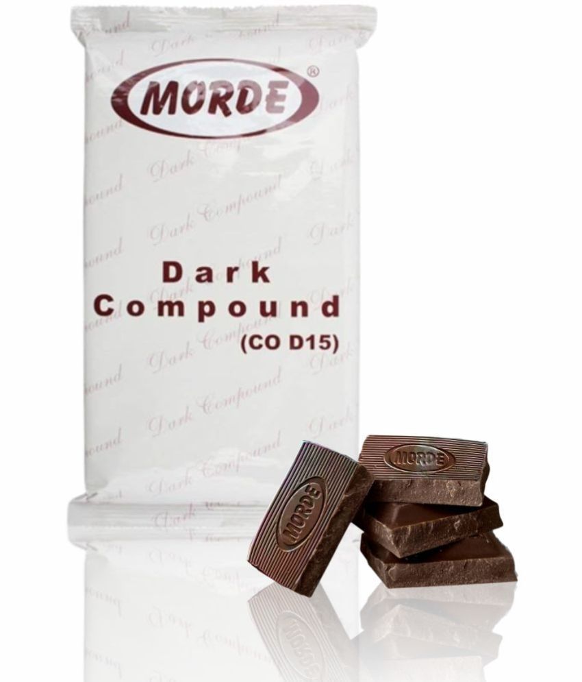     			Morde Dark Compound Slab (CO-D15) Dark Chocolate 400 g
