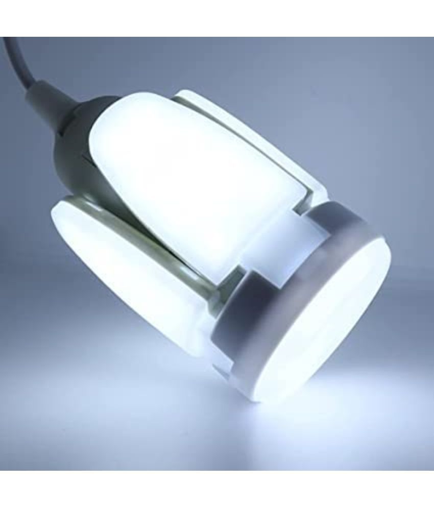     			NOSPEX 23W Cool Day Light LED Bulb ( Single Pack )