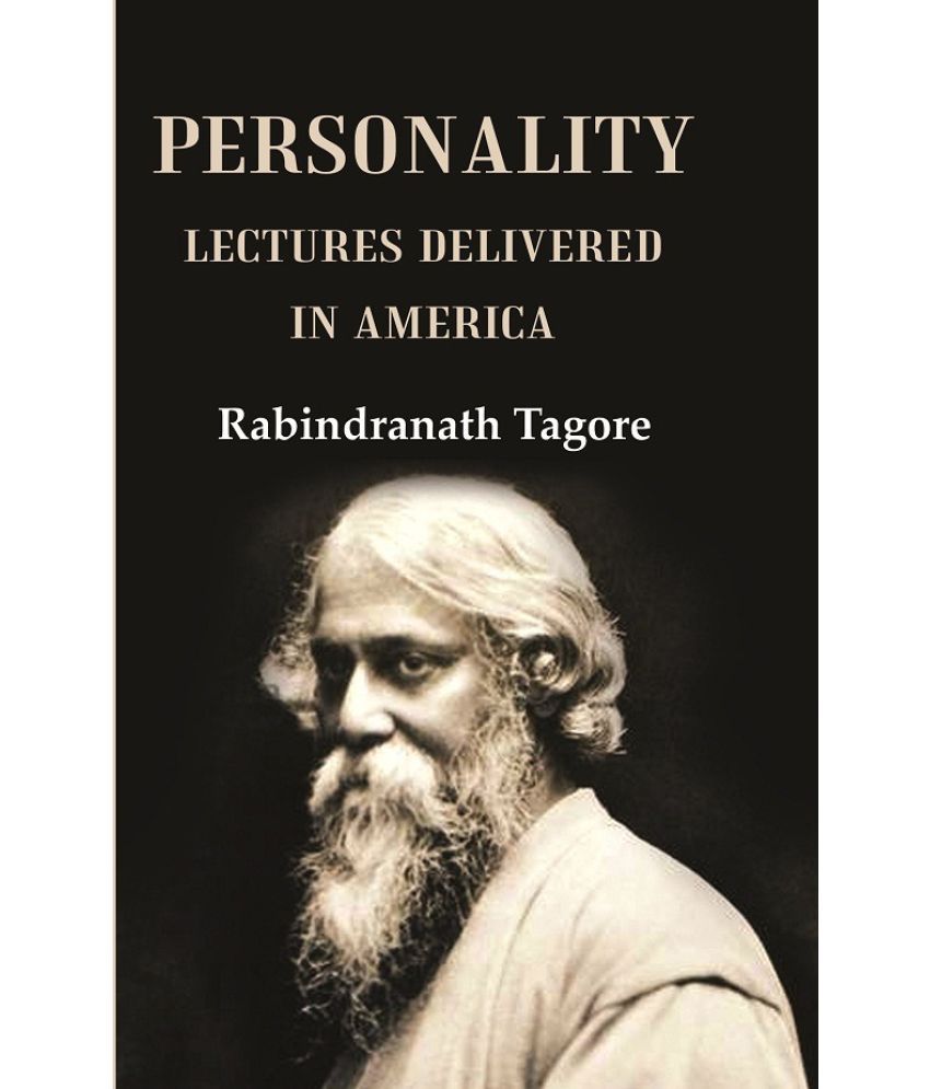     			Personality Lectures Delivered in America [Hardcover]