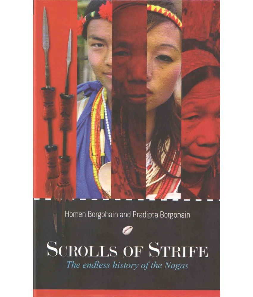     			Scrolls of Strife: The Endless History of the Nagas