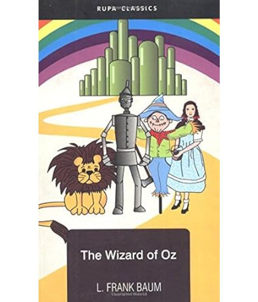     			The Wizard Of Oz