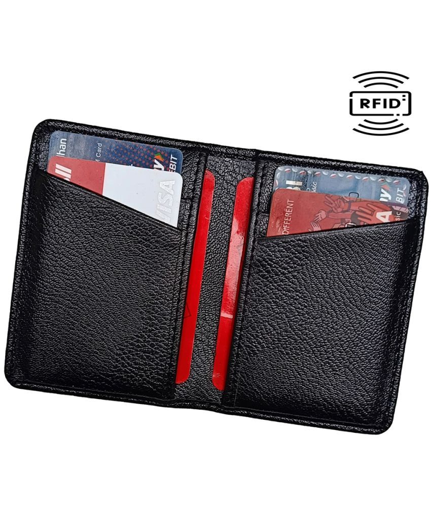     			Wingers PU Leather Card Holder ( Pack 1 )