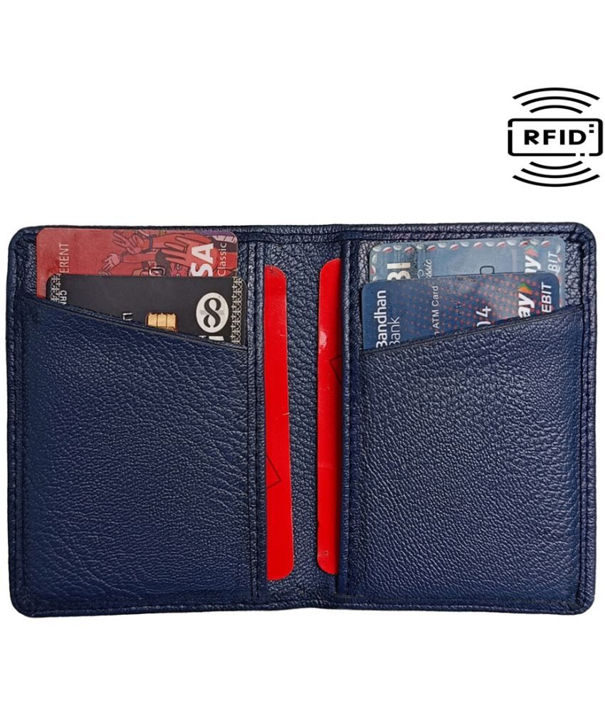     			Wingers PU Leather Card Holder ( Pack 1 )