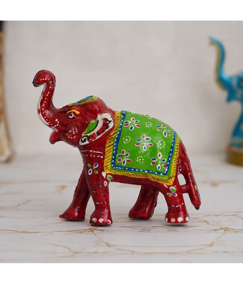     			eCraftIndia Animal Showpiece 14 cm - Pack of 1